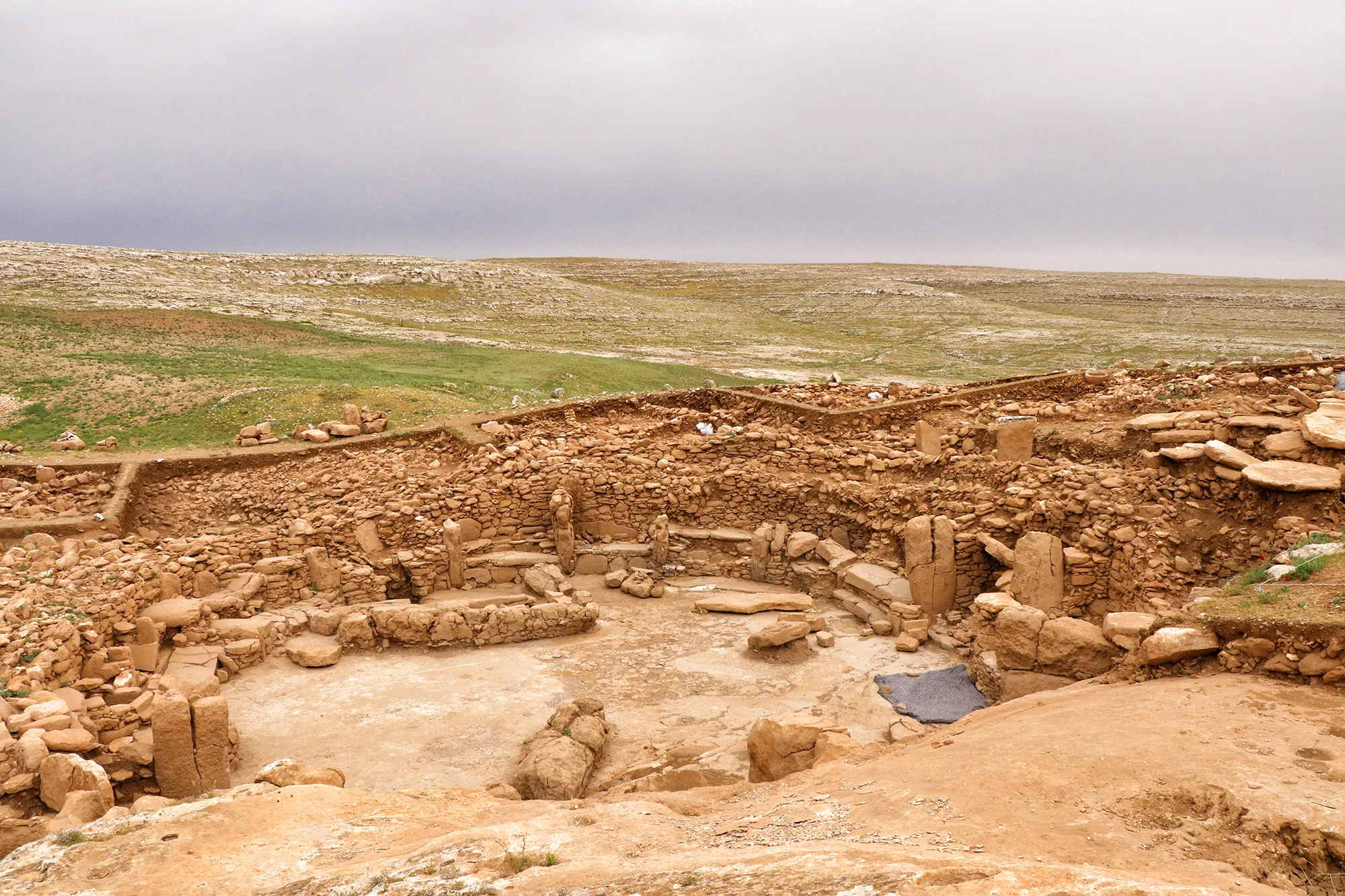 Karahan Tepe - Turkije