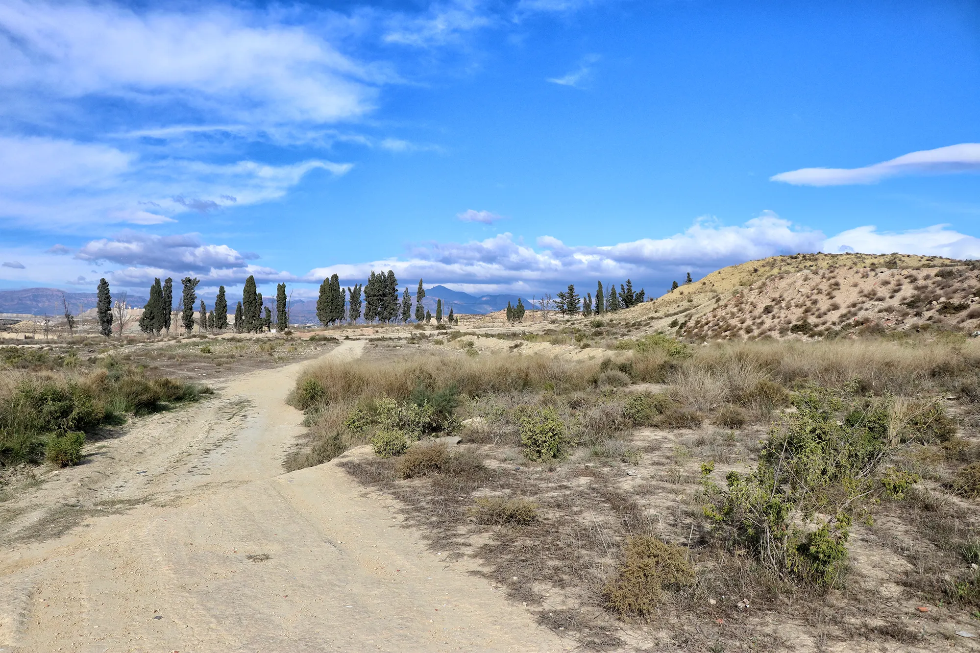 Wandelen in Alicante: Lagunas de Rabasa