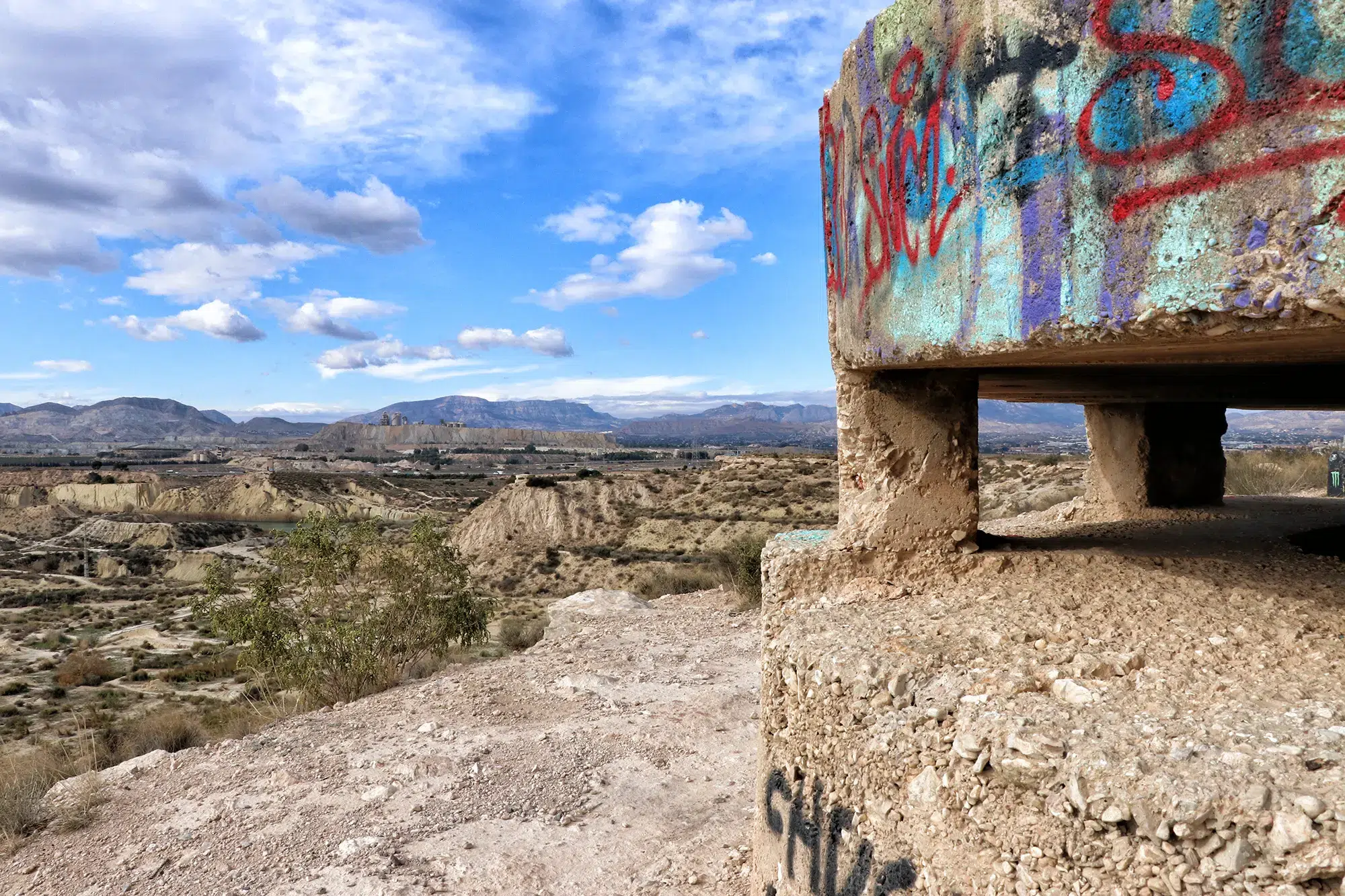 Wandelen in Alicante: Lagunas de Rabasa