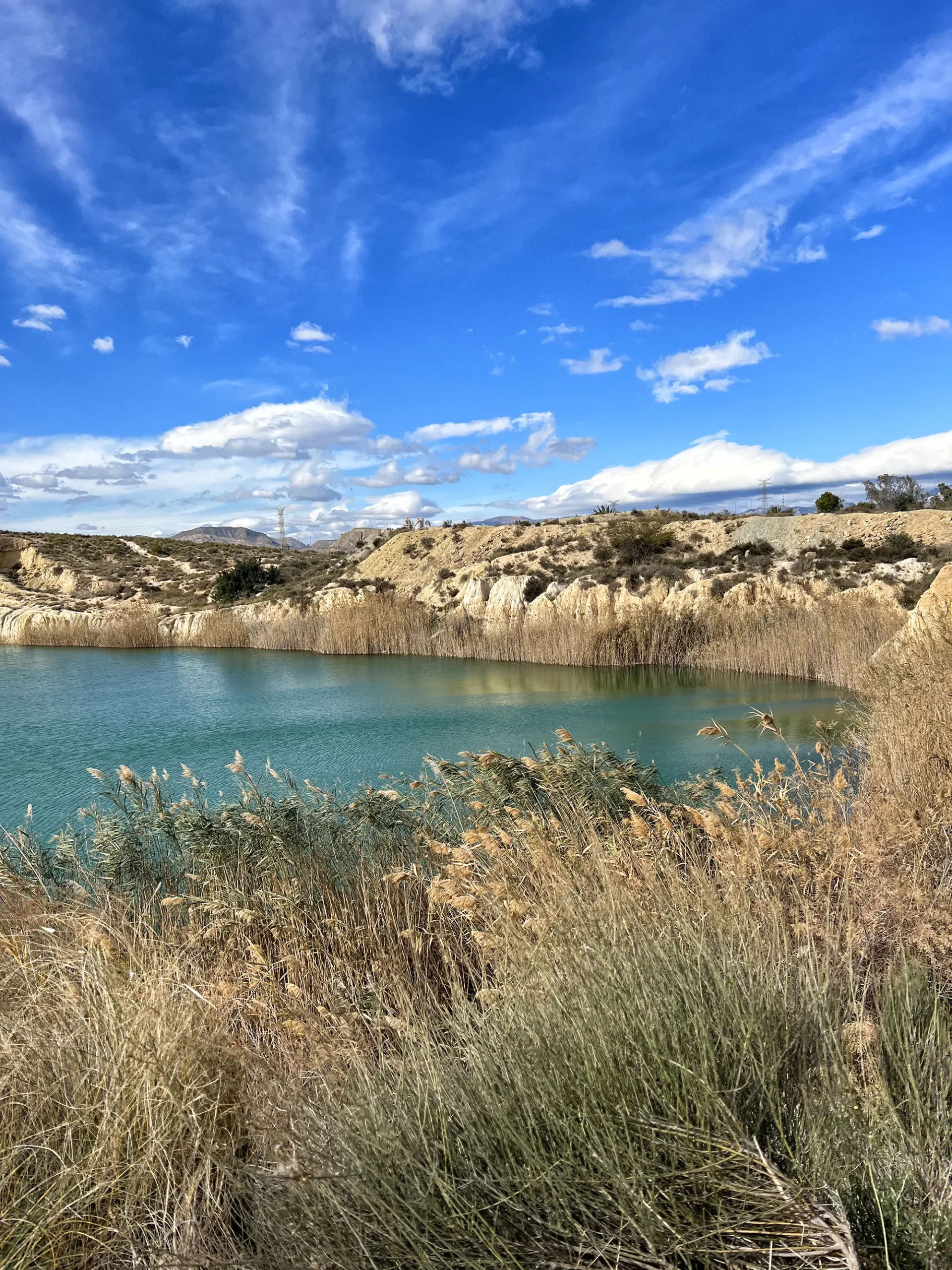 Wandelen in Alicante: Lagunas de Rabasa