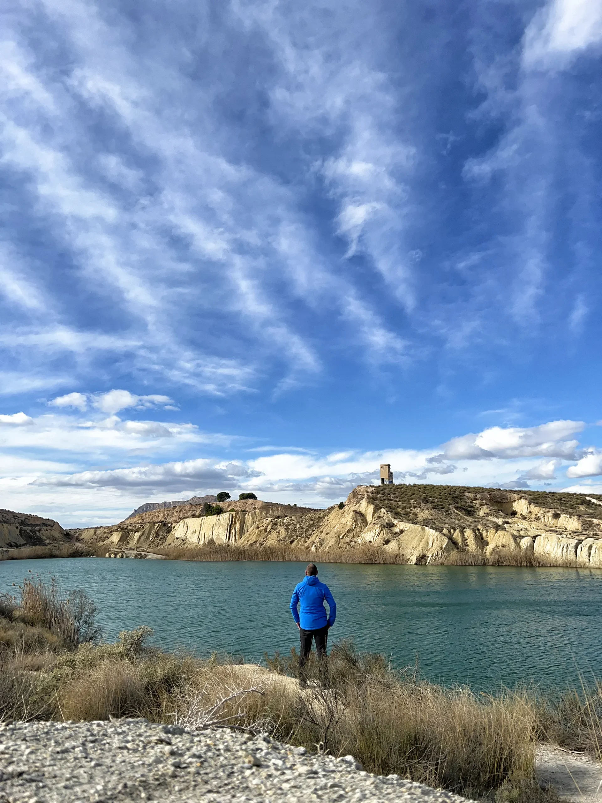 Wandelen in Alicante: Lagunas de Rabasa