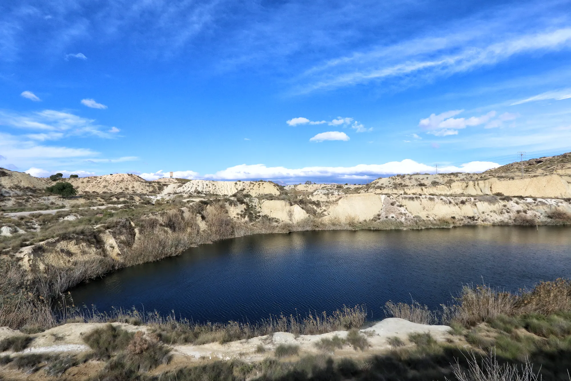 Wandelen in Alicante: Lagunas de Rabasa