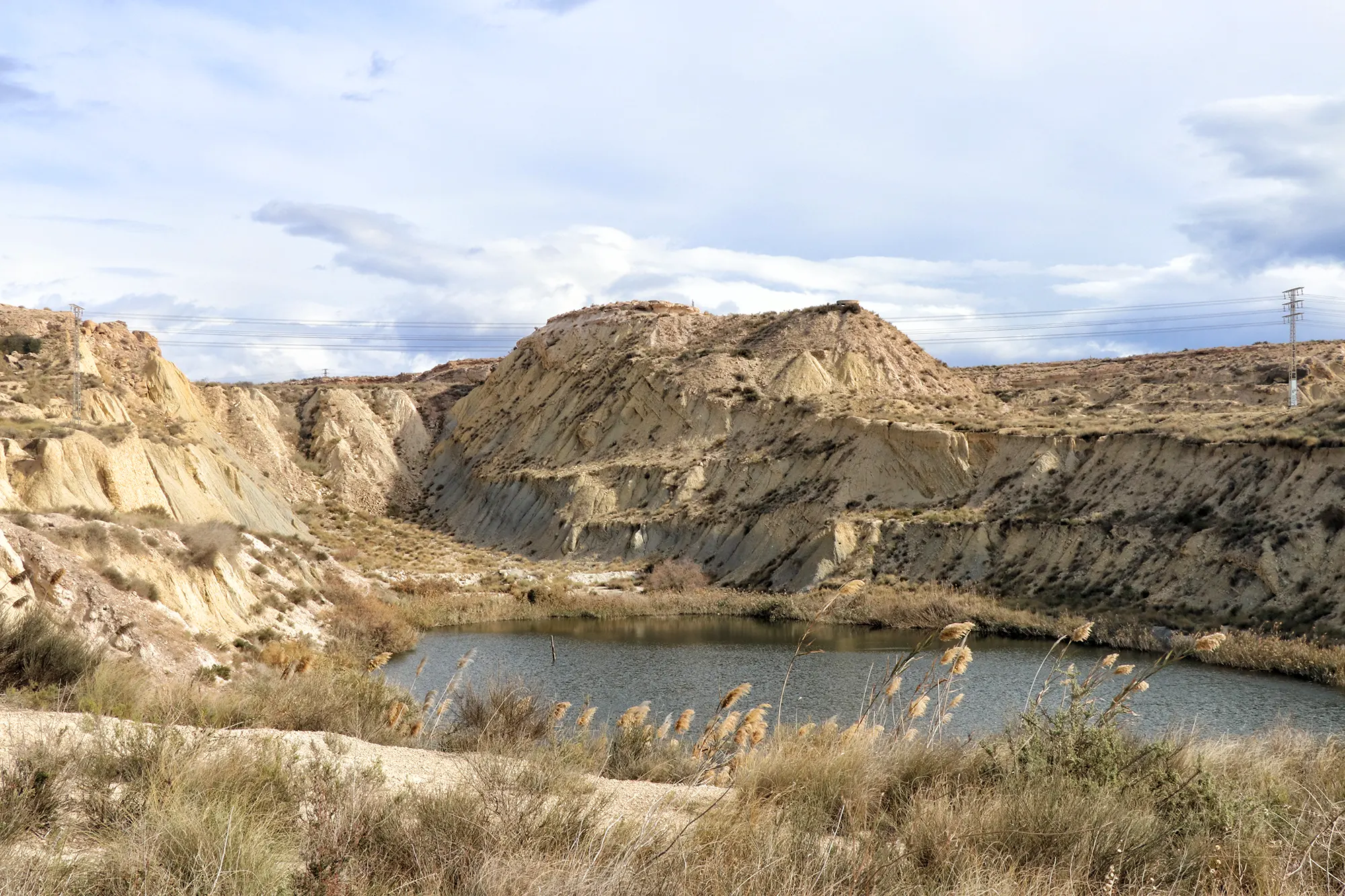 Wandelen in Alicante: Lagunas de Rabasa