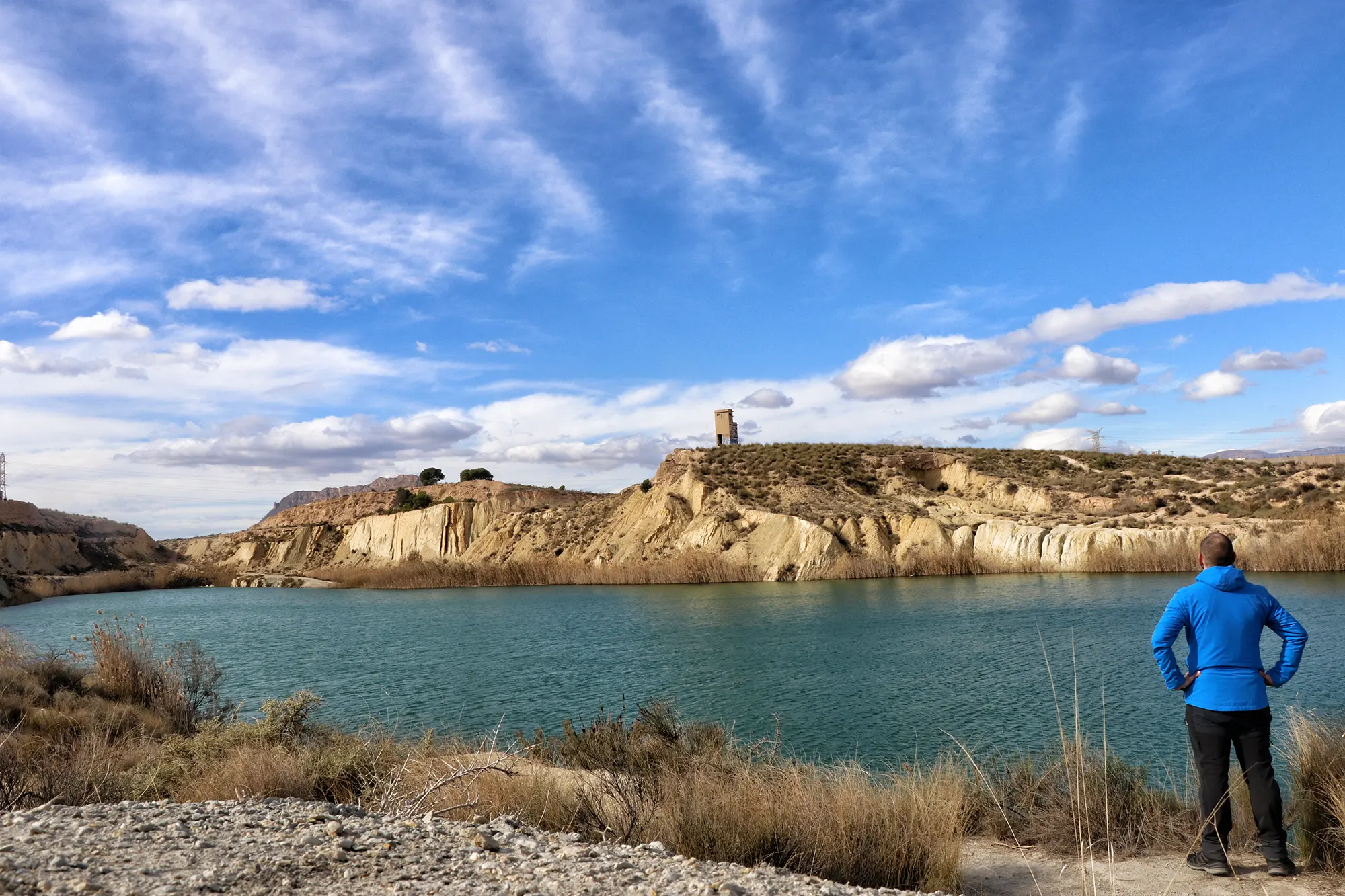 Wandelen in Alicante: Lagunas de Rabasa