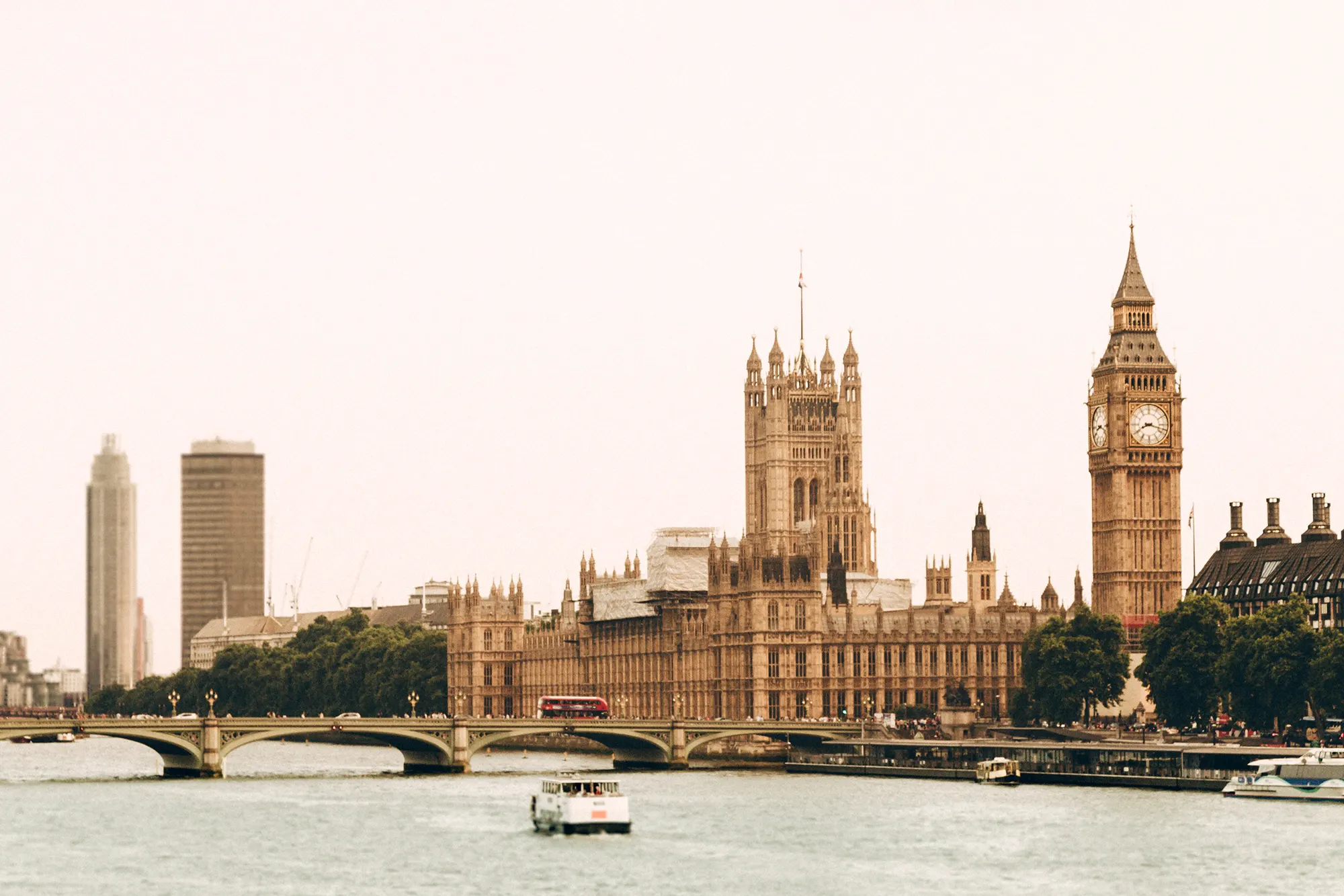 Londen voor het eerst bezoeken - Big Ben