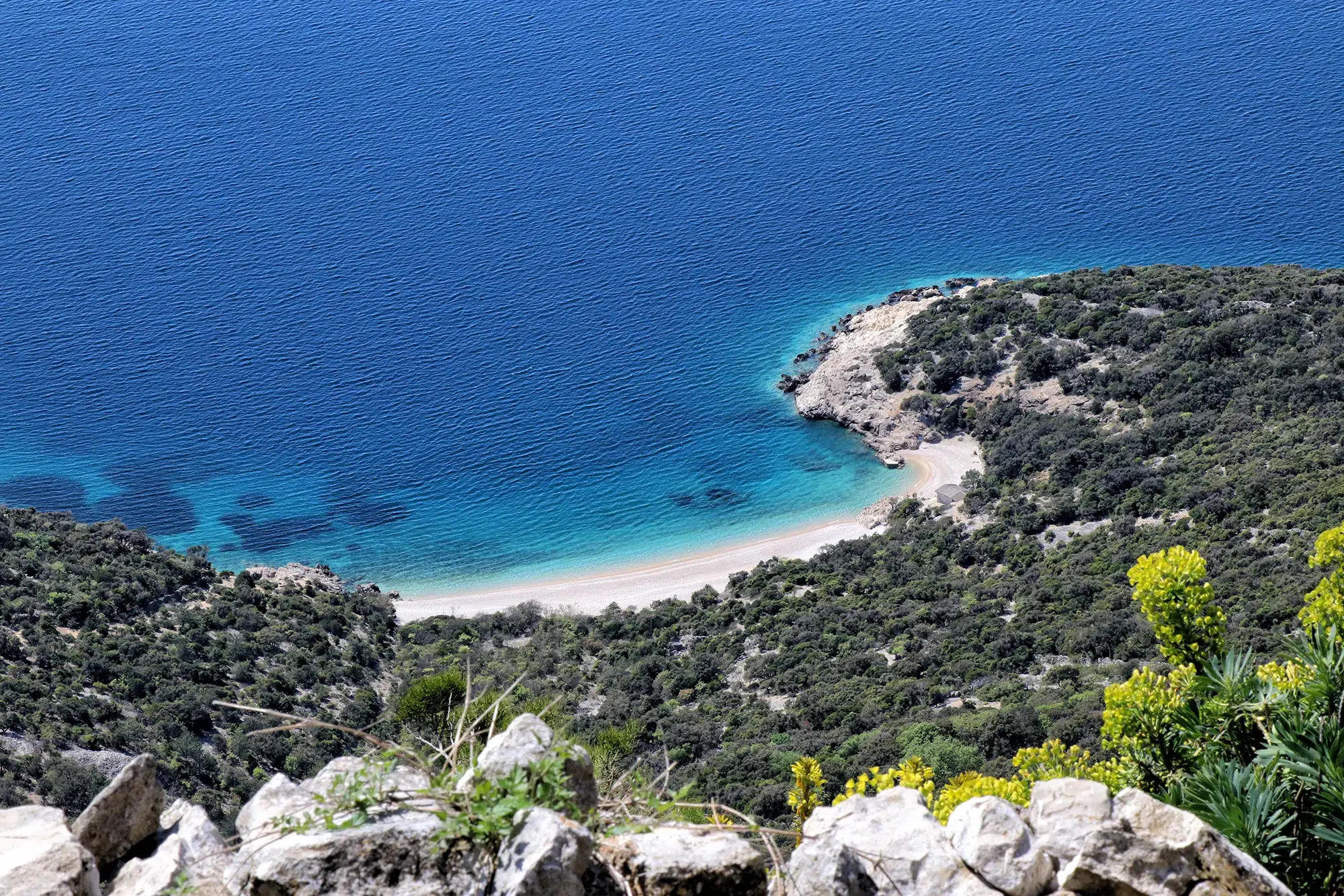 Eiland Cres, Kroatië - Lubenice