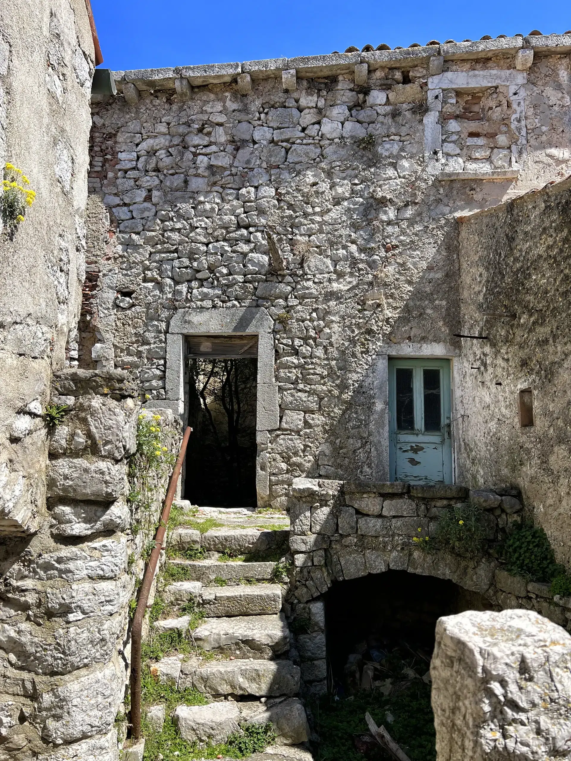 Eiland Cres, Kroatië - Lubenice