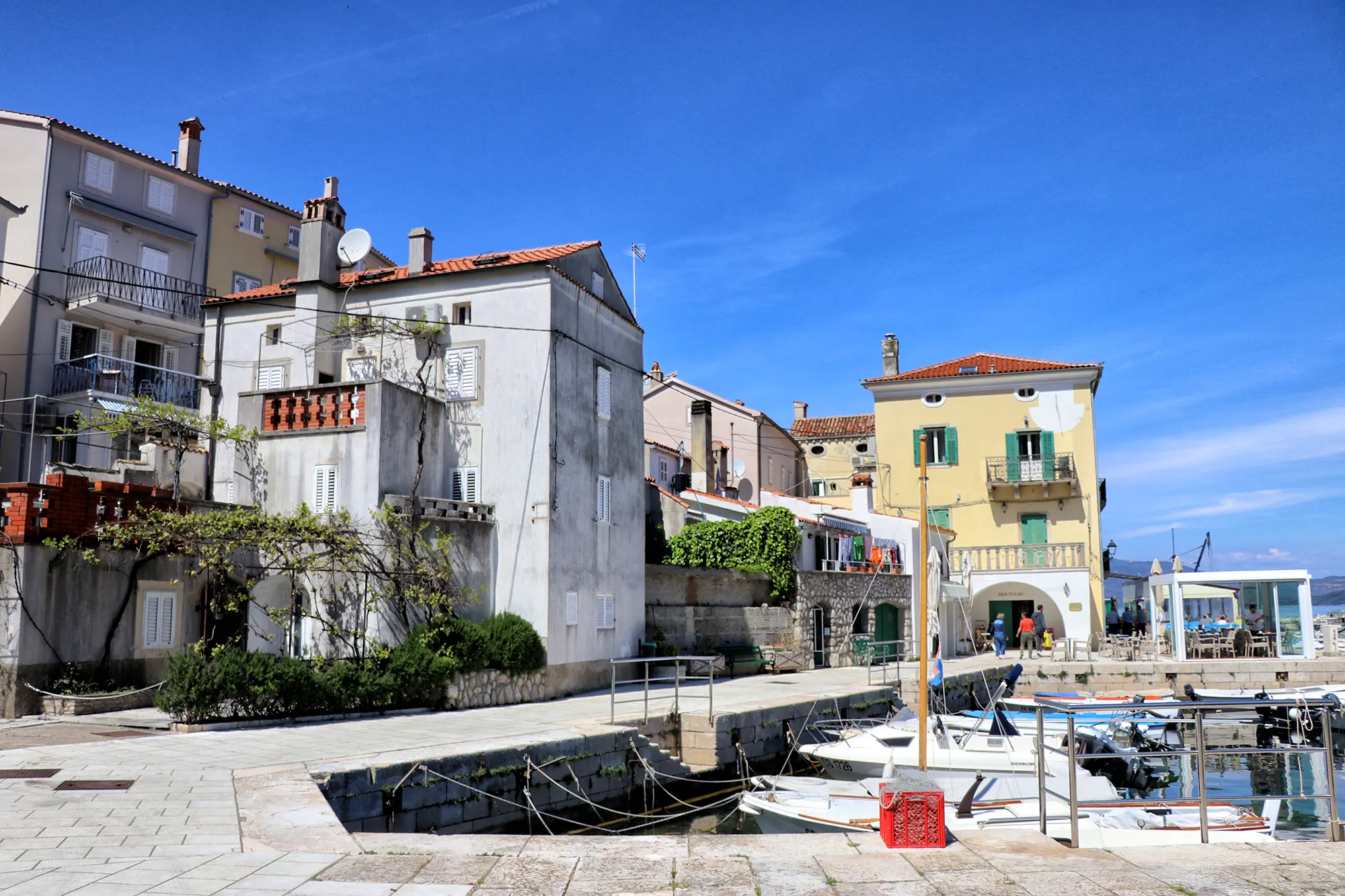 Eiland Cres, Kroatië - Valun