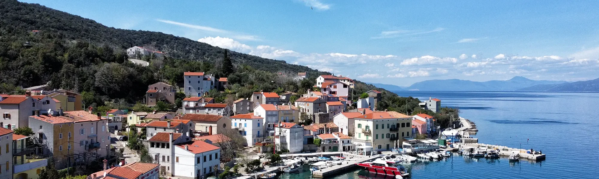 Eiland Cres, Kroatië - Valun