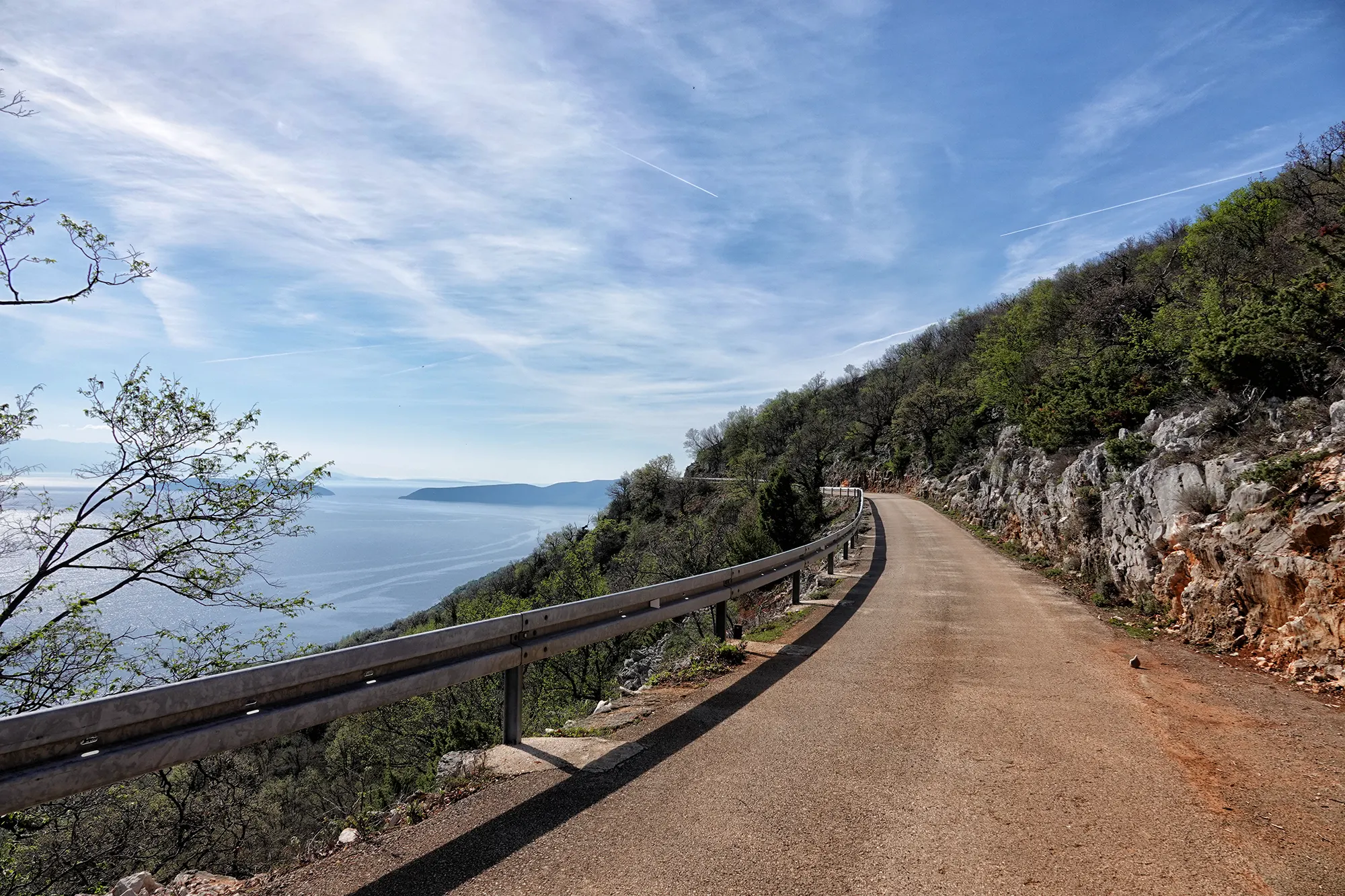 Eiland Cres, Kroatië