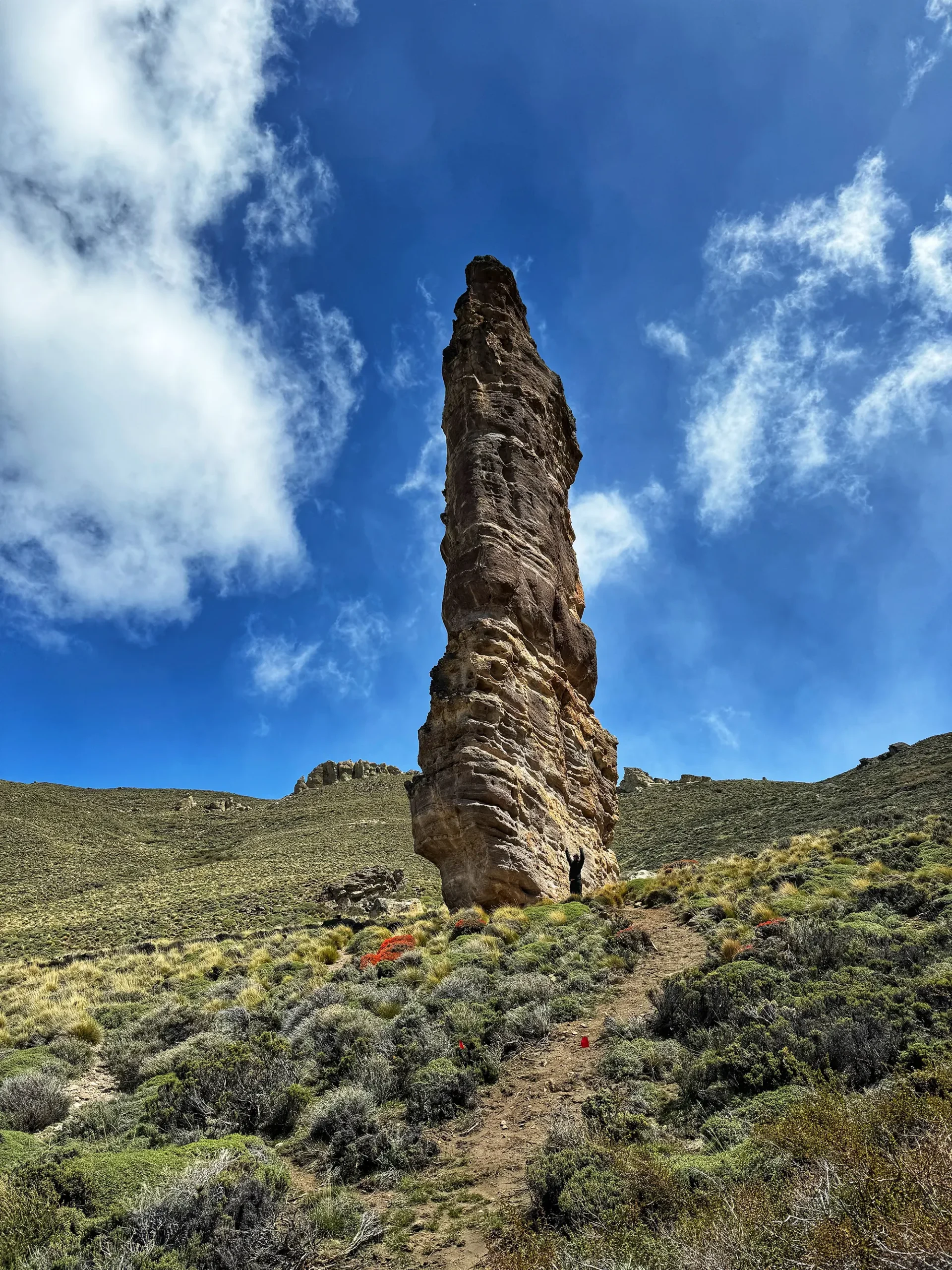 Carretera Austral, Chili - Parque Nacional Patagonia - Sendero Piedra Clavada