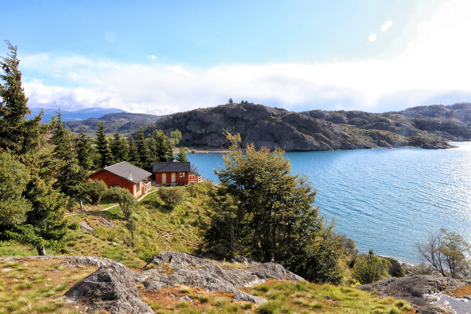 Carretera Austral, Chili - Patagonia Acres