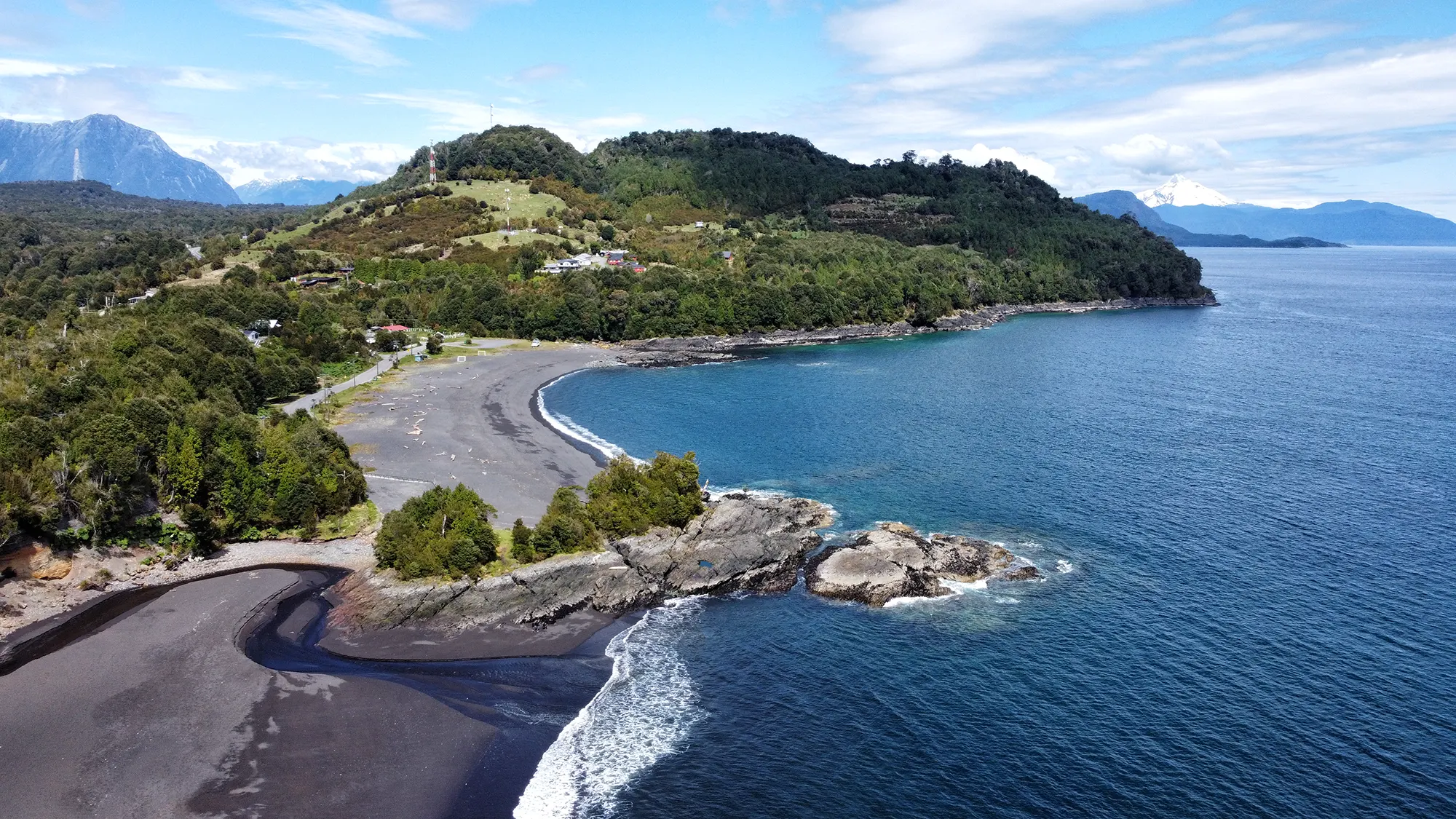 Carretera Austral, Chili - Santa Barbara