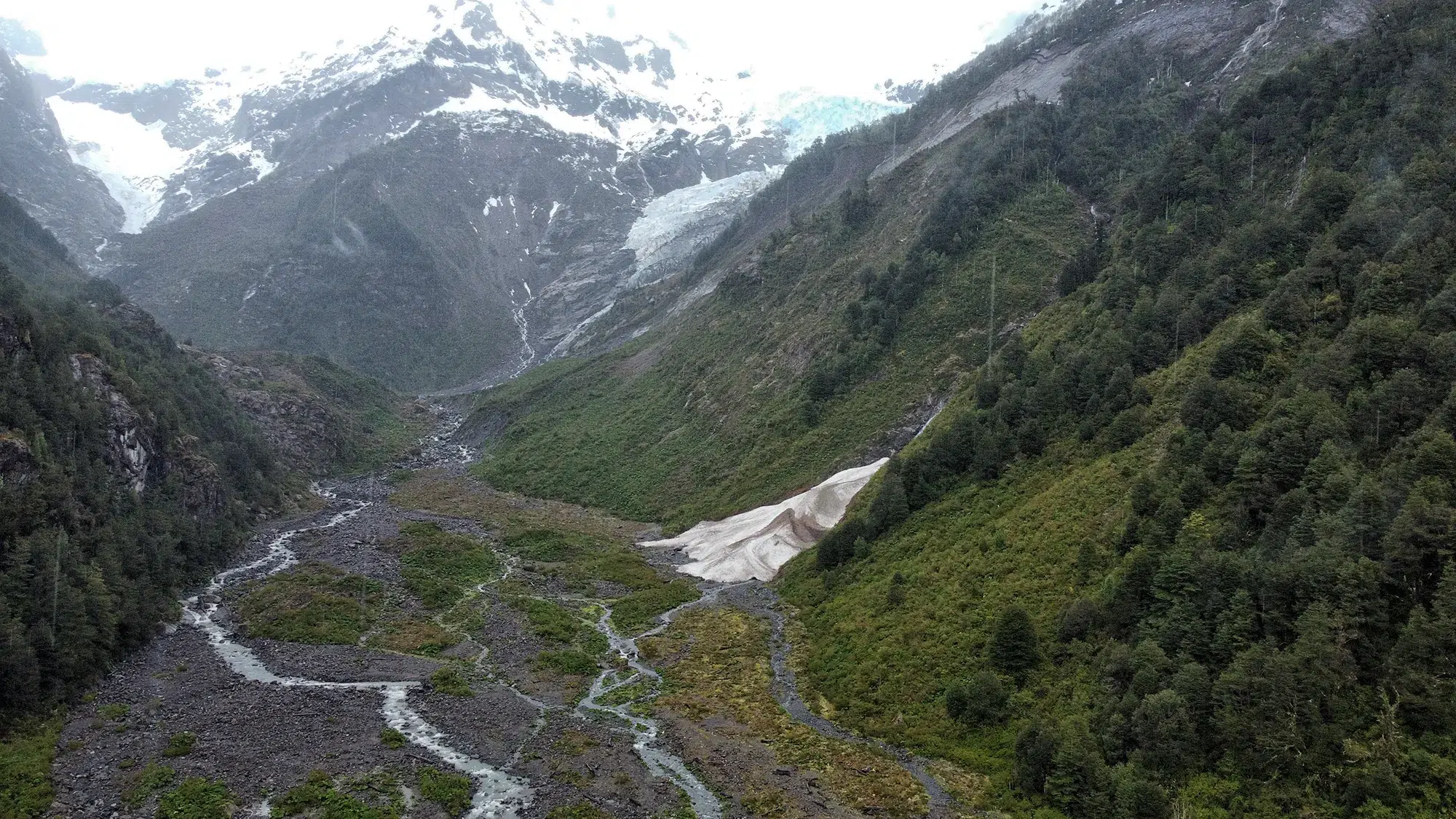 Carretera Austral, Chili - Ventisquero Yelcho