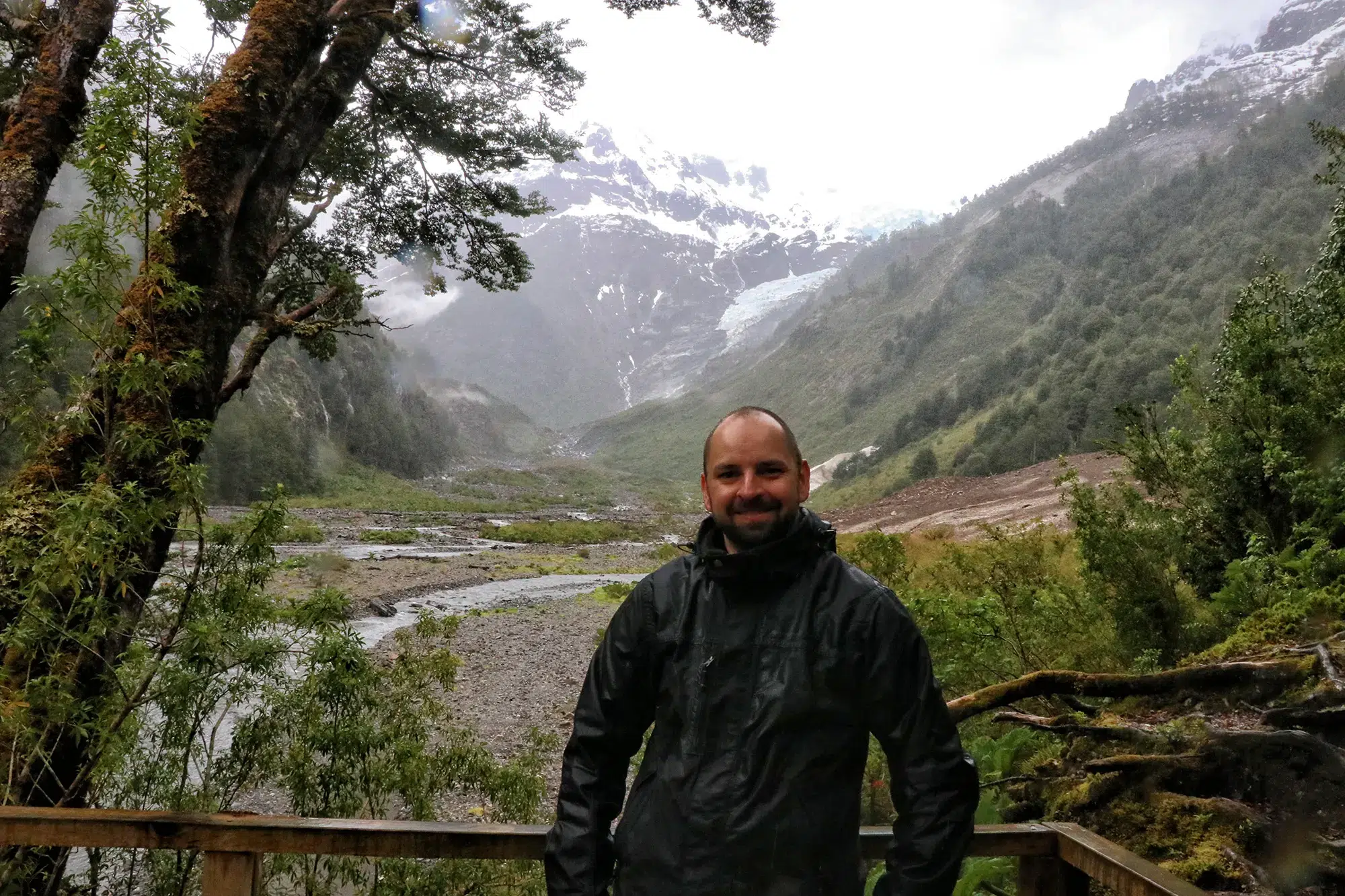 Carretera Austral, Chili - Ventisquero Yelcho