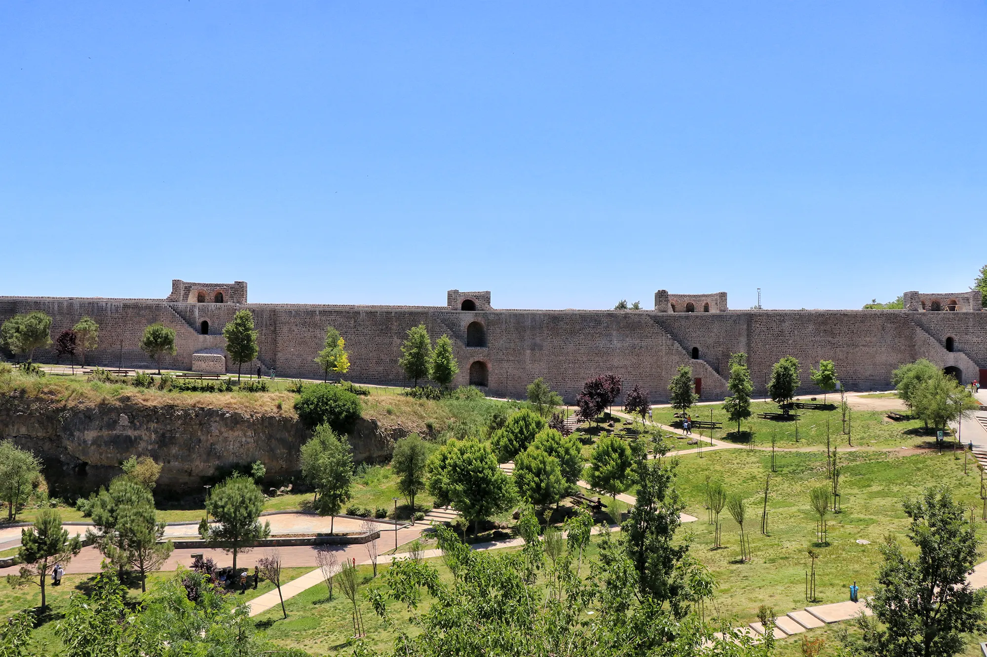 Diyarbakır, Turkije