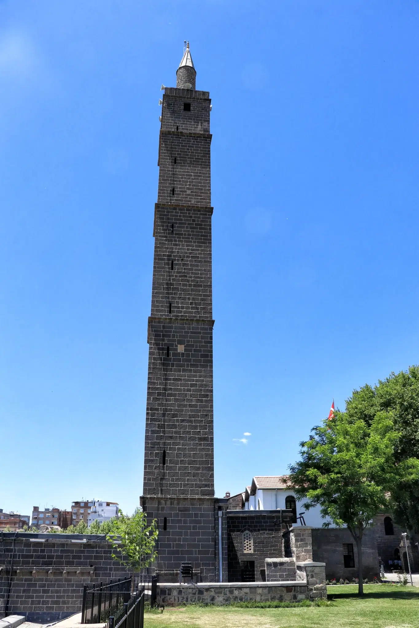 Diyarbakır, Turkije - Hazreti Suleyman