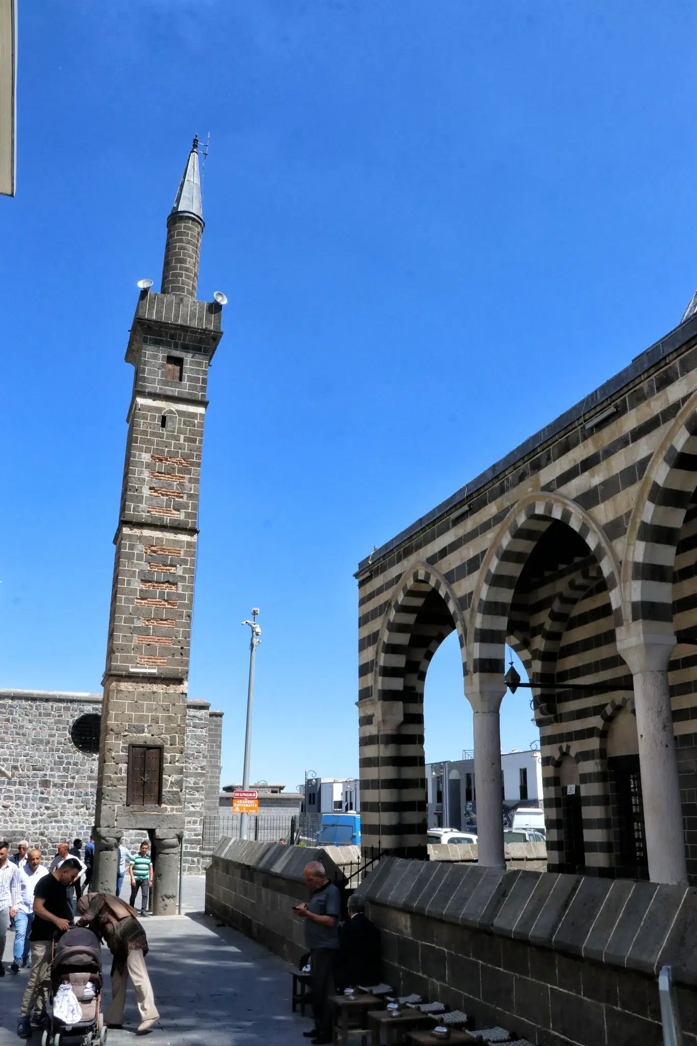 Diyarbakır, Turkije - Sheikh Matar