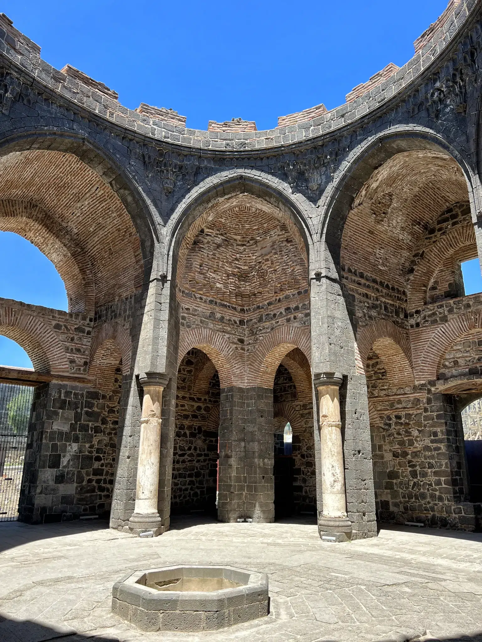 Diyarbakır, Turkije - St. George Kilisesi