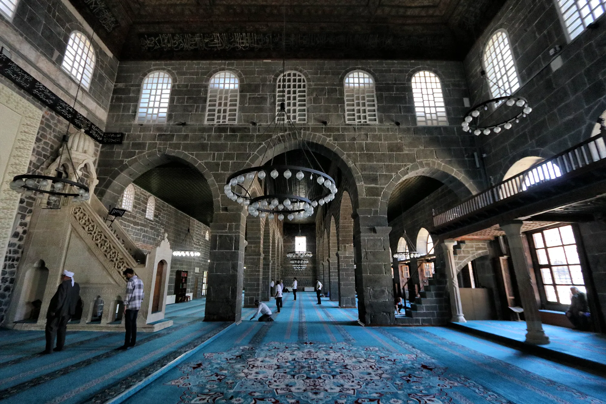 Diyarbakır, Turkije - Ulu Cami