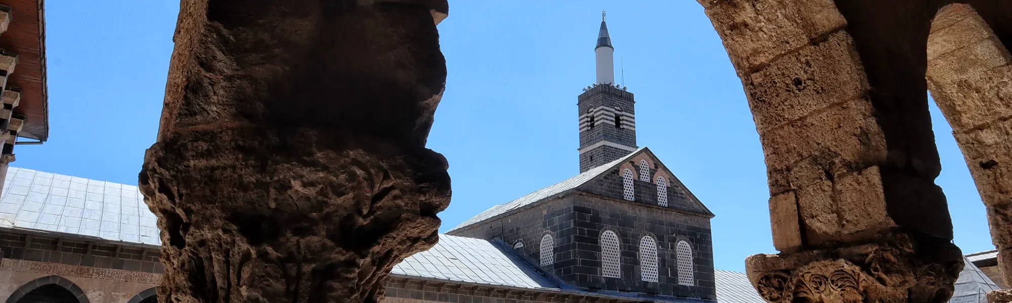 Diyarbakır, Turkije - Ulu Cami