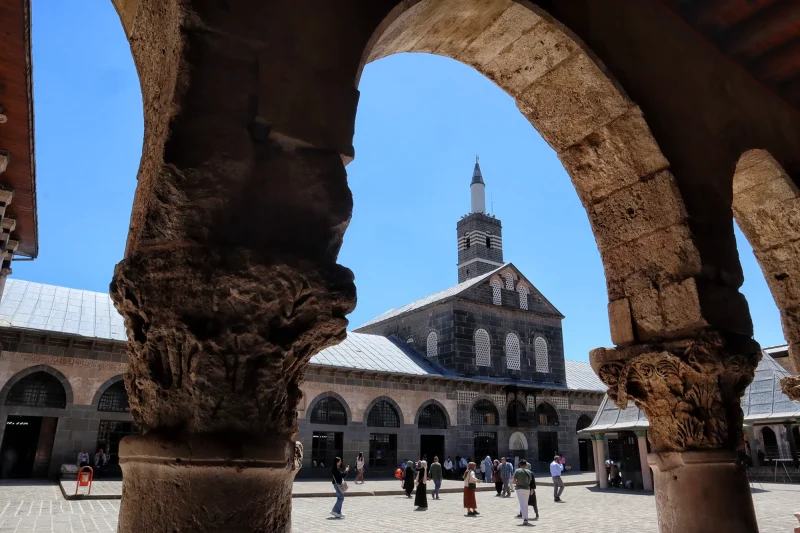 Diyarbakır, Turkije - Ulu Cami