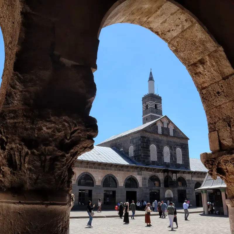 Diyarbakır, Turkije - Ulu Cami