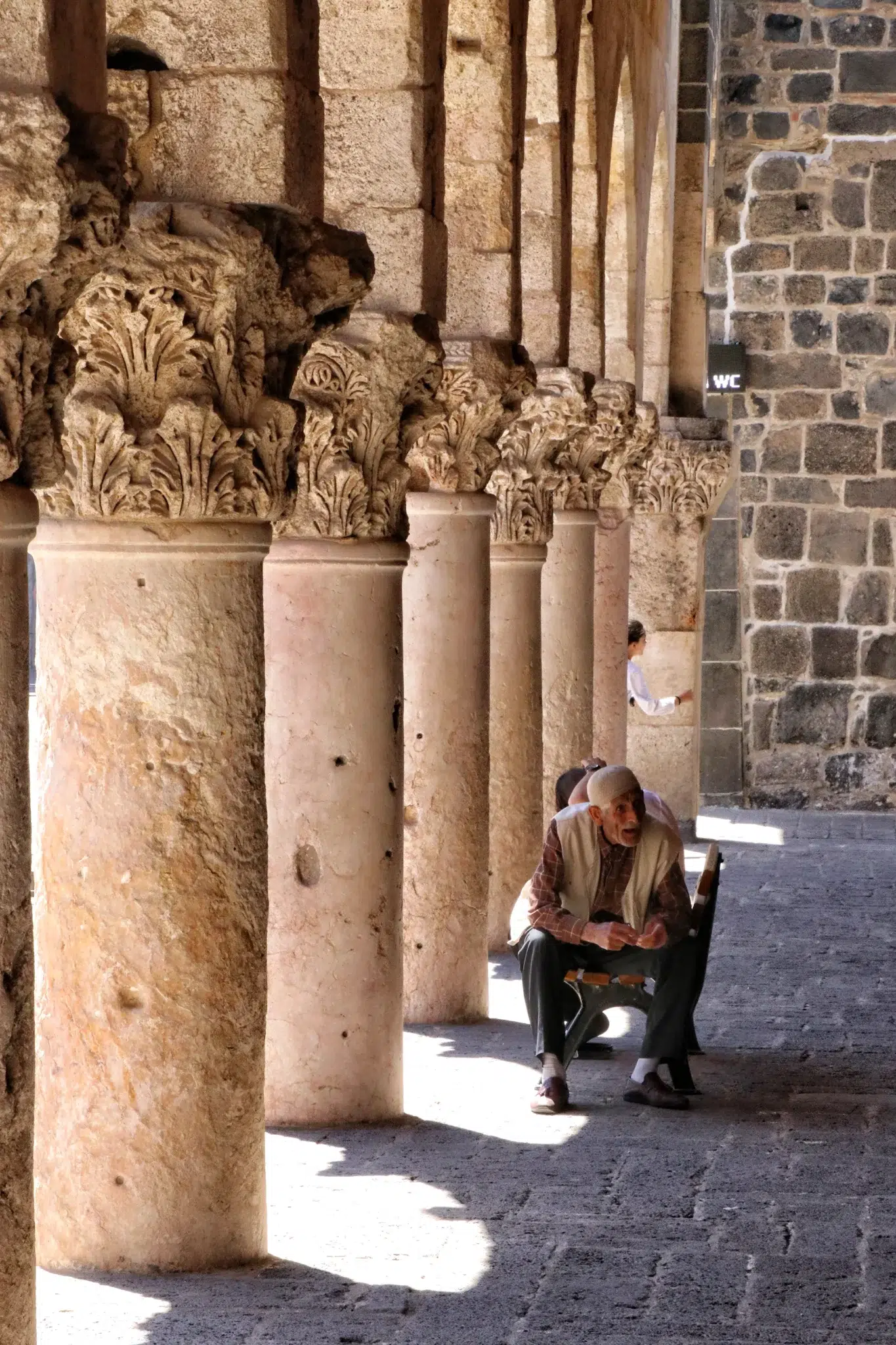 Diyarbakır, Turkije - Ulu Cami