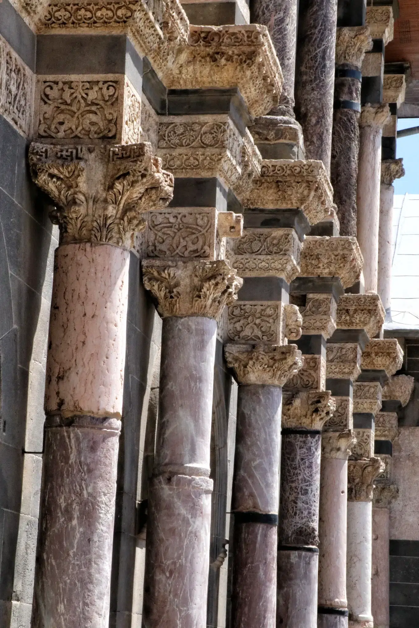 Diyarbakır, Turkije - Ulu Cami