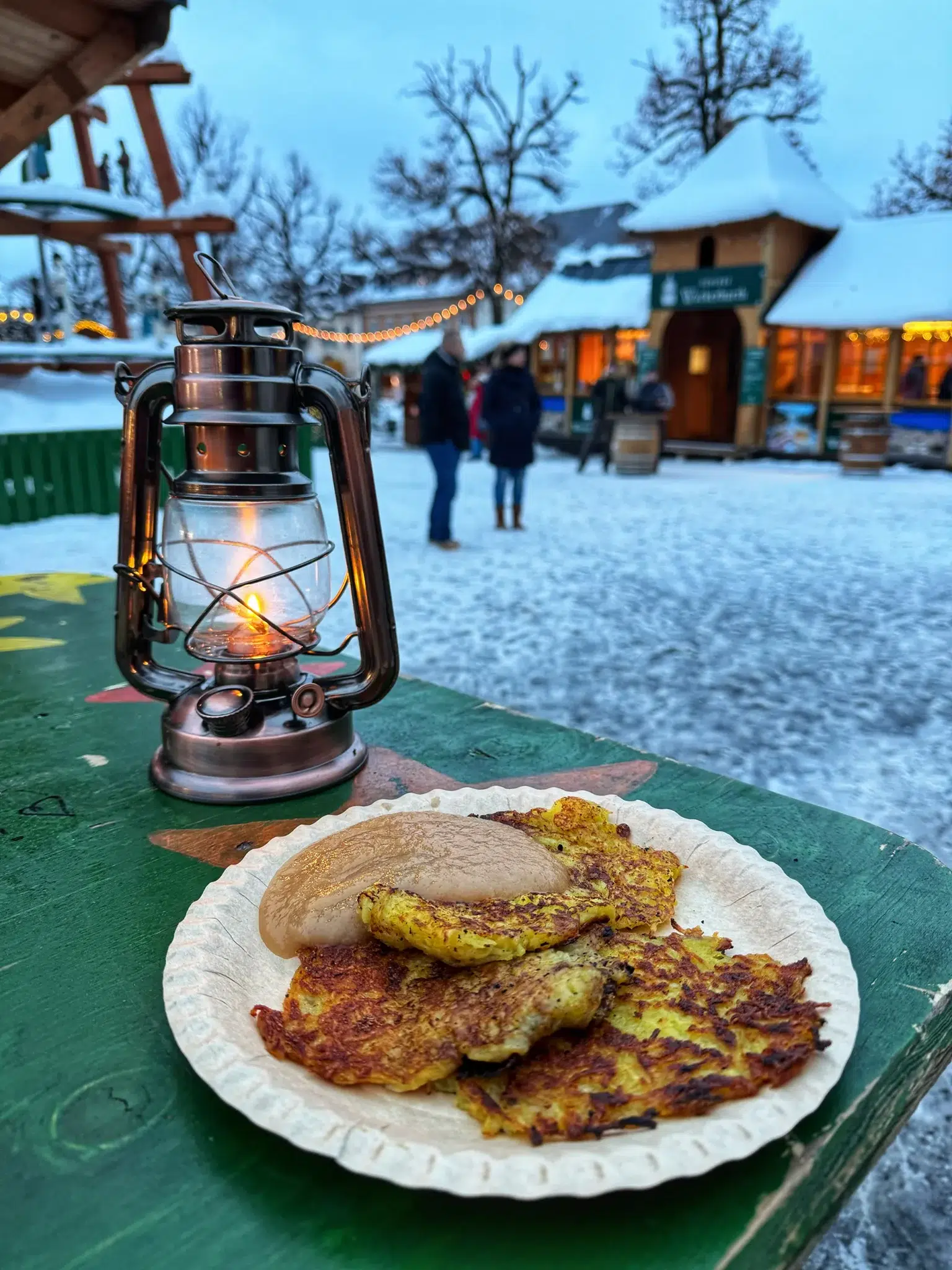 Ertsgebergte, Duitsland - Griene Klitscher