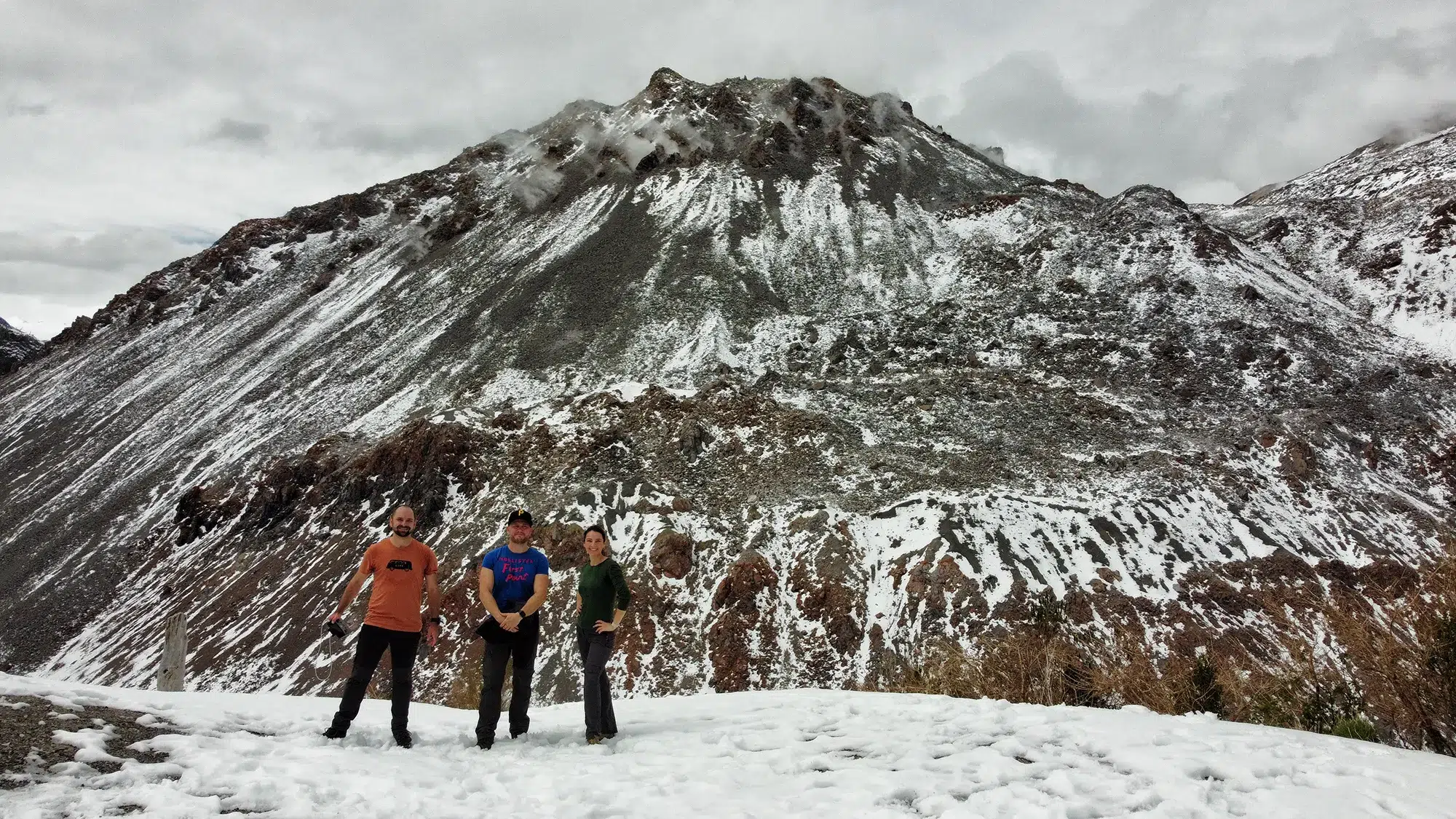 Wandelen in Patagonië: Sendero Volcán Chaitén