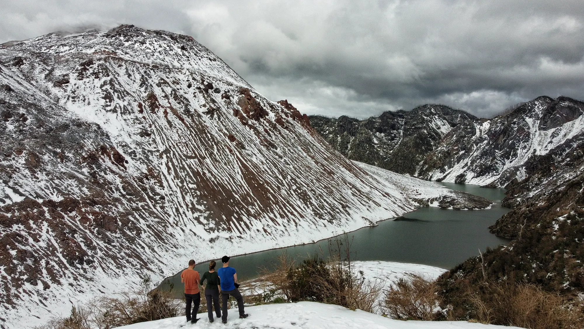 Wandelen in Patagonië: Sendero Volcán Chaitén