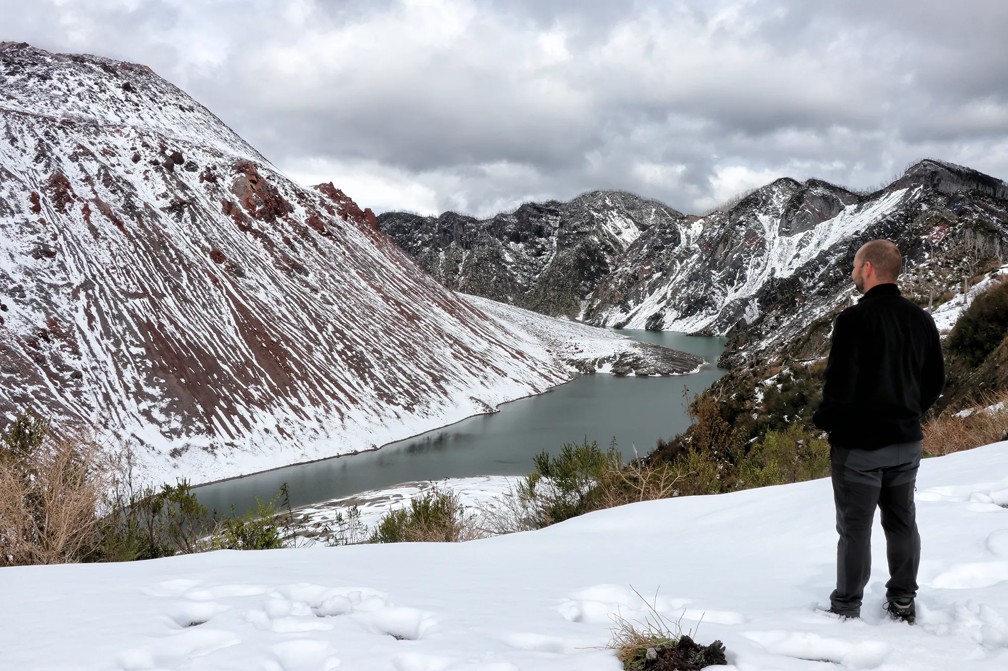 Wandelen in Patagonië: Sendero Volcán Chaitén