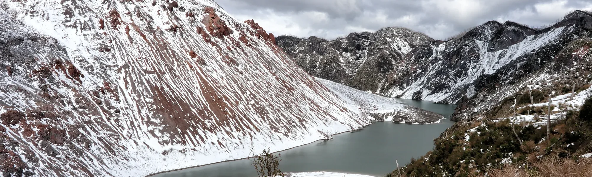 Wandelen in Patagonië: Sendero Volcán Chaitén