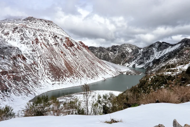 Wandelen in Patagonië: Sendero Volcán Chaitén