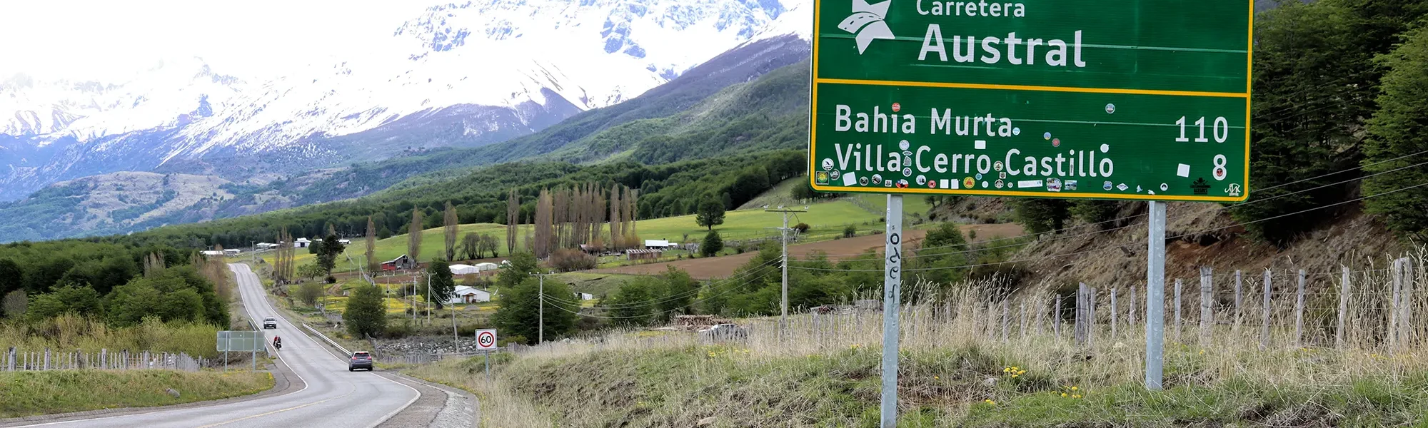 Kosten Carretera Austral in 1 handig overzicht