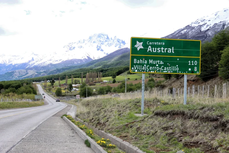 Kosten Carretera Austral in 1 handig overzicht