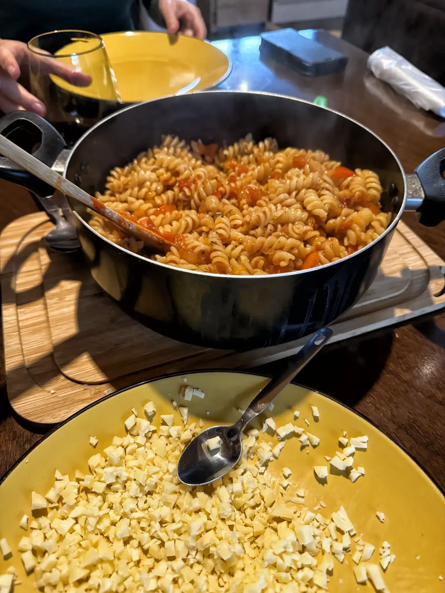 Zelf koken