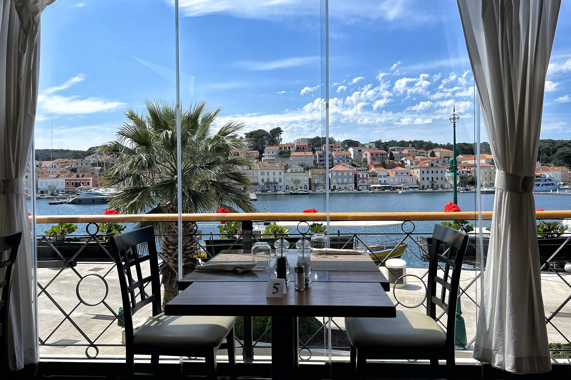 Baccovera - Losinj, Kroatië