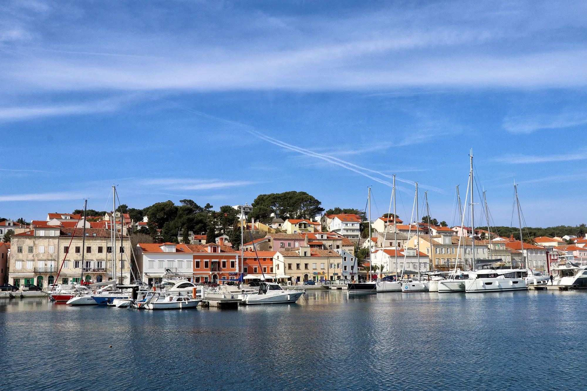 Mali Losinj - Losinj, Kroatië