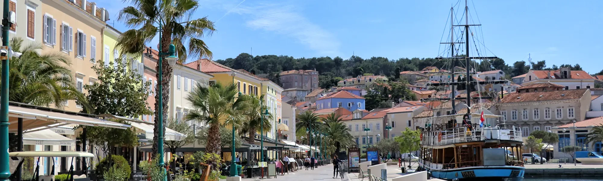 Mali Losinj - Losinj, Kroatië