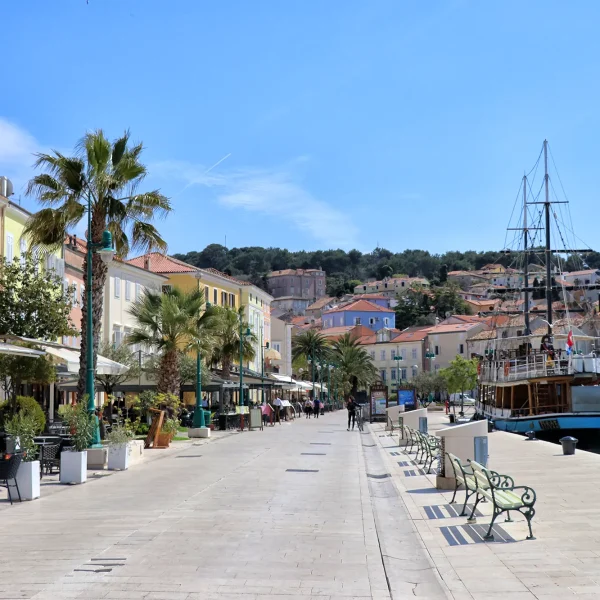 Mali Losinj - Losinj, Kroatië