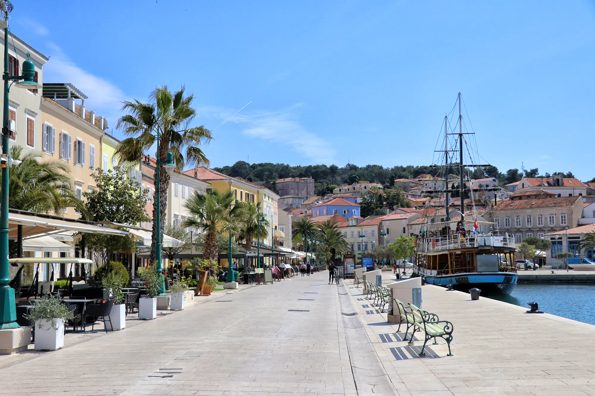 Mali Losinj - Losinj, Kroatië