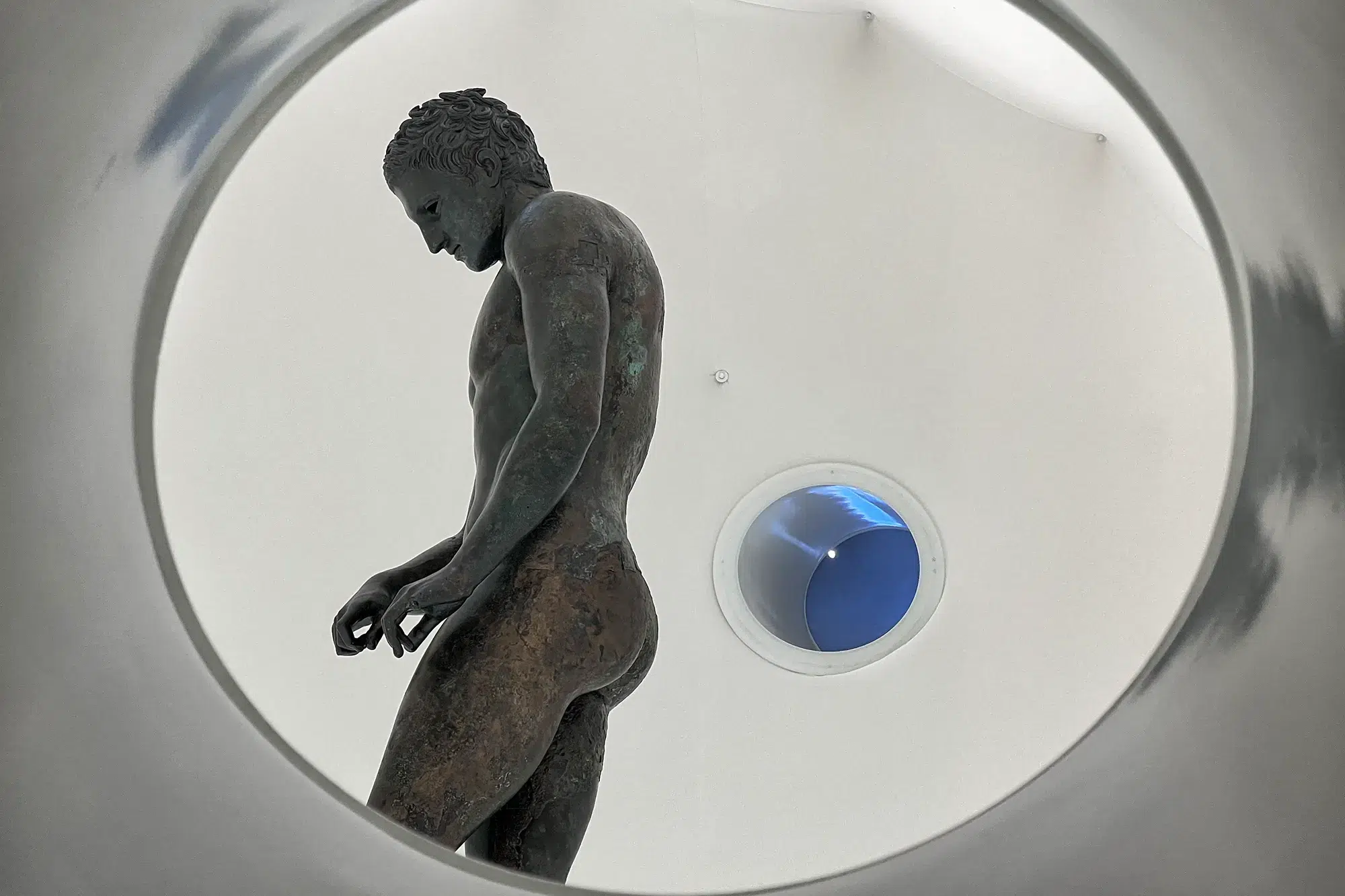 Mali Losinj, Museum Apoxyomenos - Losinj, Kroatië