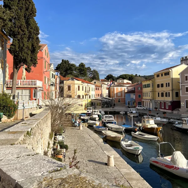 Veli Losinj - Losinj, Kroatië