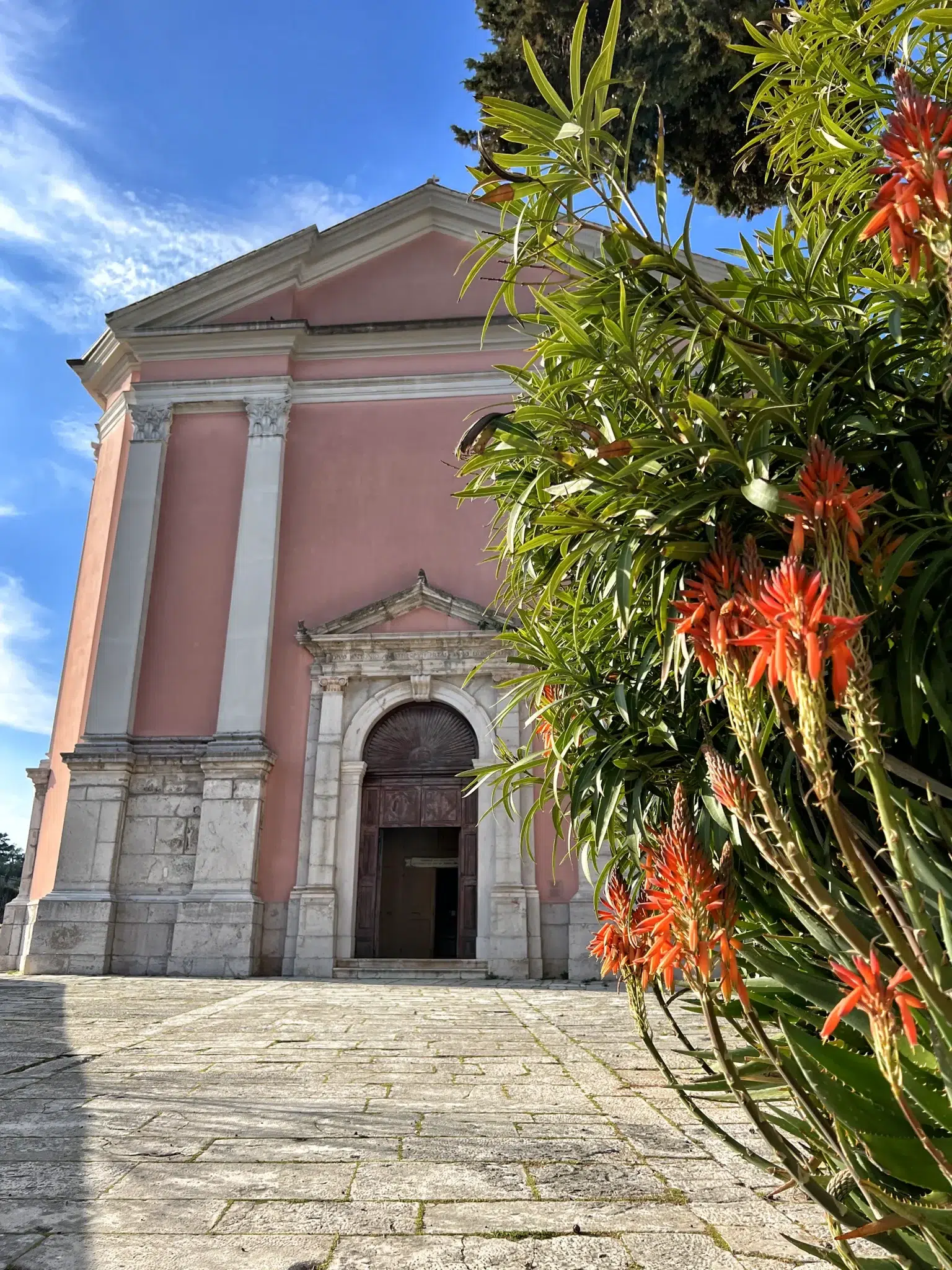 Veli Losinj - Losinj, Kroatië