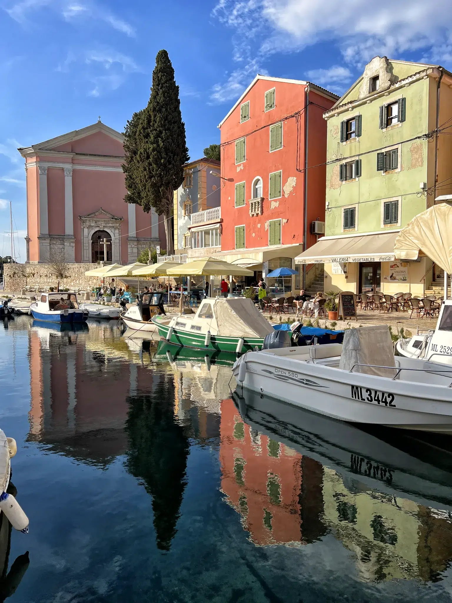 Veli Losinj - Losinj, Kroatië