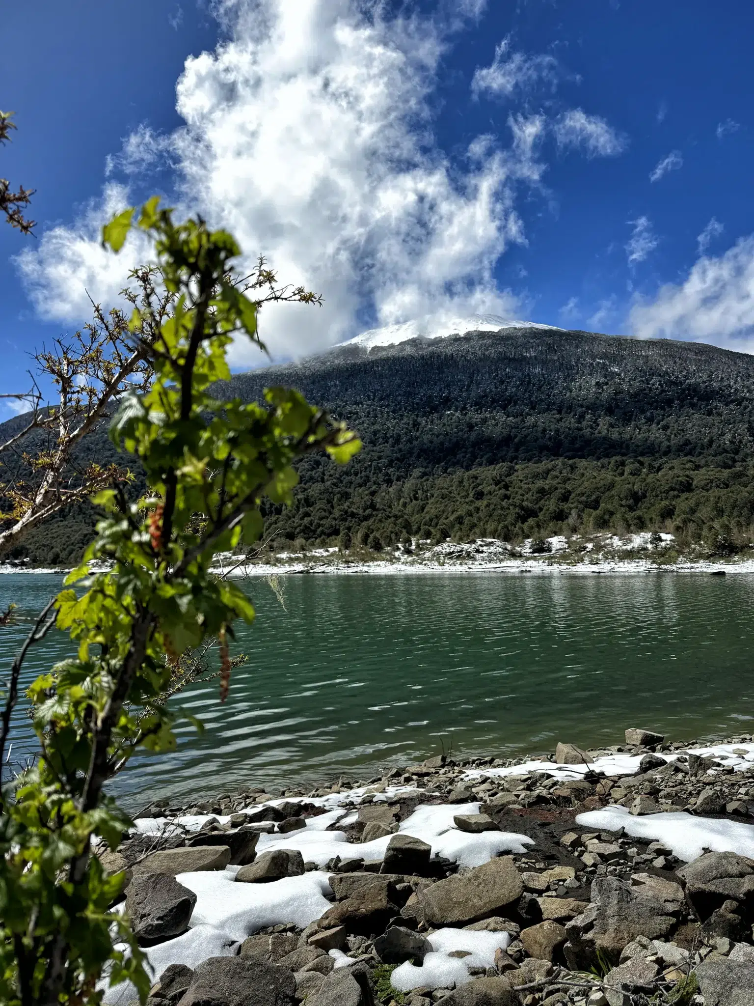 Wandelen in Patagonië - Lago Cabrera