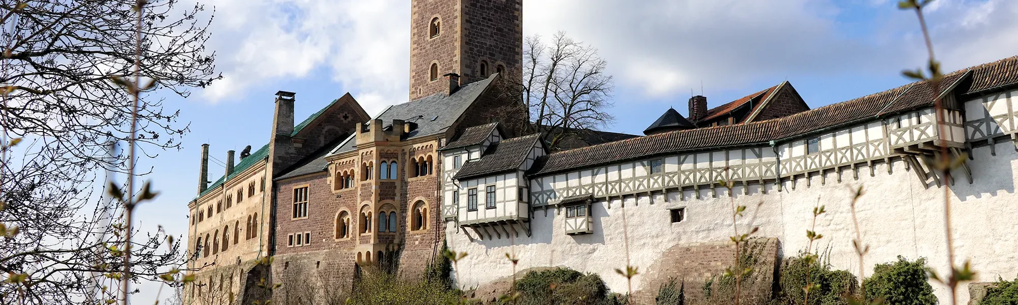 Wartburg - Eisenach