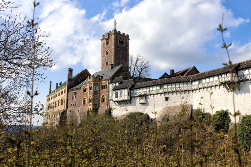 Wartburg - Eisenach